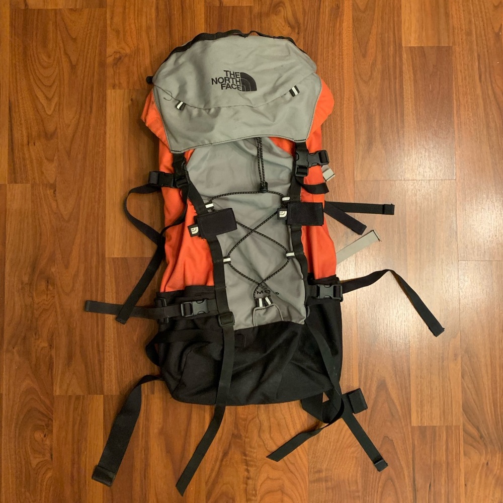 The North Face MG 35 Backpack